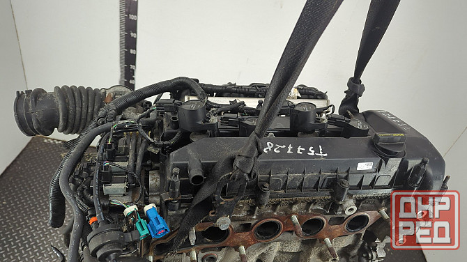 Двигатель Ford Focus 2 QQDB Донецк - изображение 7