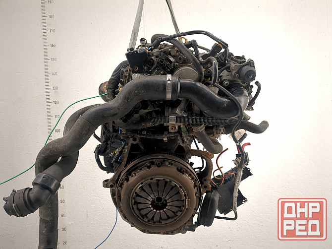 Двигатель Opel Corsa D Z13DTH Донецк - изображение 2