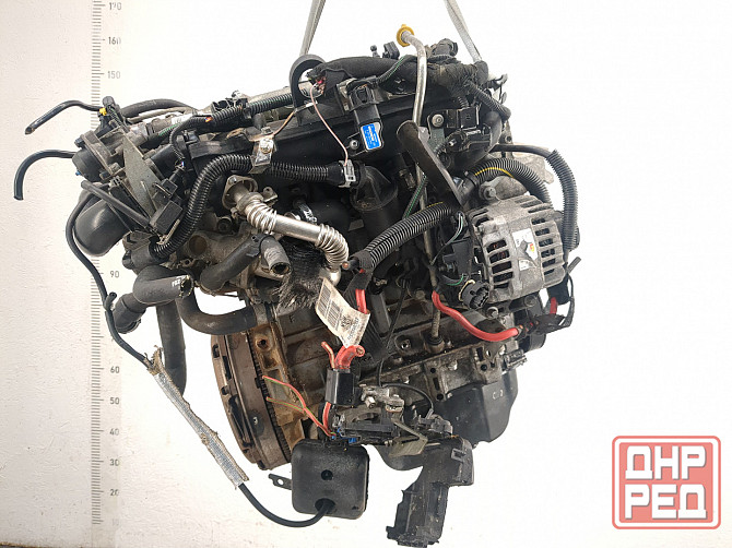 Двигатель Opel Corsa D Z13DTH Донецк - изображение 4