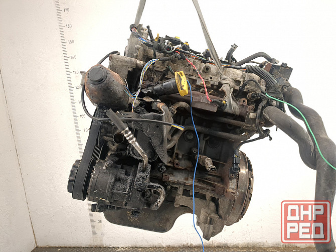 Двигатель Opel Corsa D Z13DTH Донецк - изображение 3
