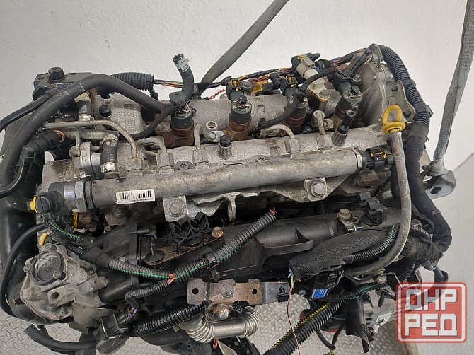 Двигатель Opel Corsa D Z13DTH Донецк - изображение 5