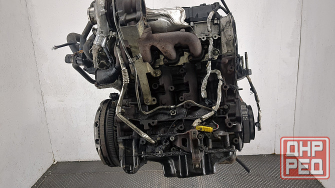 Двигатель Ford Transit CYFA, CYFB, CYFD Донецк - изображение 1