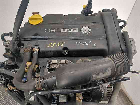 Двигатель Opel Astra H Z14XEP Донецк