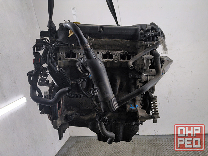 Двигатель Opel Astra H Z14XEP Донецк - изображение 8