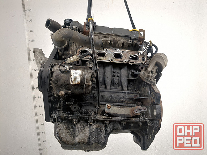 Двигатель Opel Astra H Z14XEP Донецк - изображение 3