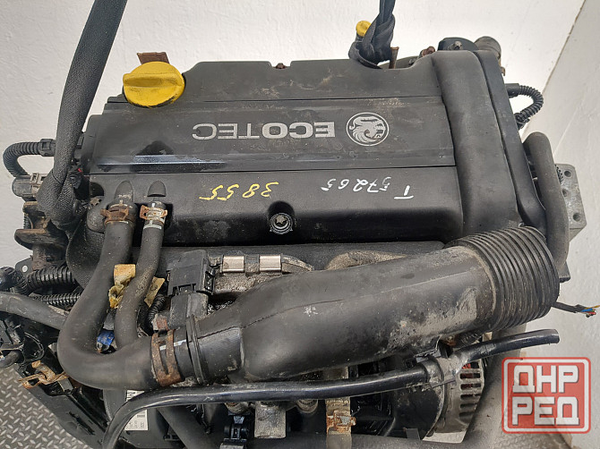 Двигатель Opel Astra H Z14XEP Донецк - изображение 5