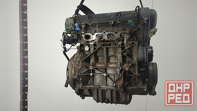 Двигатель Ford Focus 2 SHDA, SHDC Донецк - изображение 4
