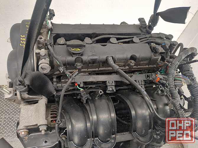 Двигатель Ford Focus 2 HXDA, HXDB Донецк - изображение 5