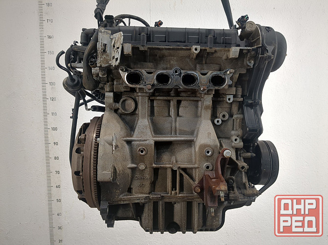 Двигатель Ford Focus 2 HXDA, HXDB Донецк - изображение 3