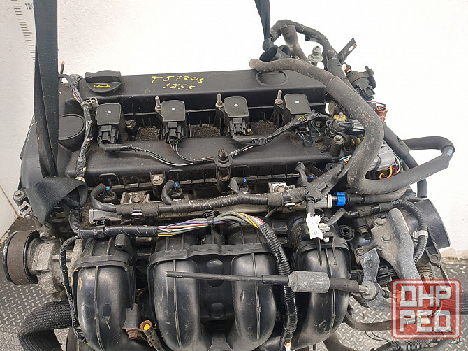 Двигатель Mazda 5 (CR) LF Донецк - изображение 5