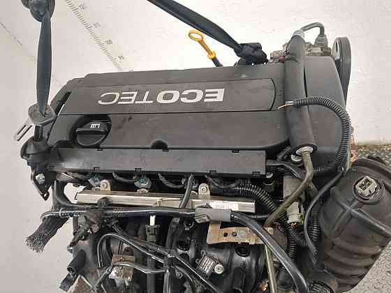 Двигатель Chevrolet Aveo (T250 / 255) F14D4 Донецк