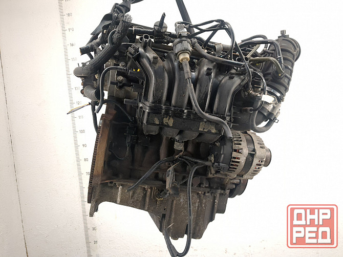 Двигатель Chevrolet Aveo (T250 / 255) F14D4 Донецк - изображение 4