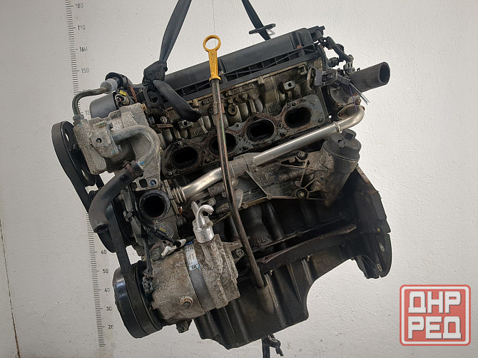 Двигатель Chevrolet Aveo (T250 / 255) F14D4 Донецк - изображение 3