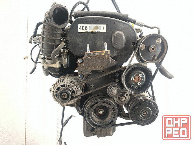 Двигатель Chevrolet Aveo (T250 / 255) F14D4 Донецк - изображение 1