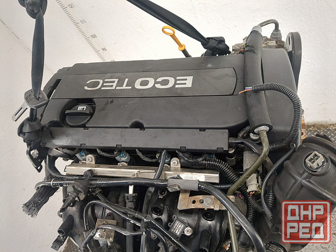 Двигатель Chevrolet Aveo (T250 / 255) F14D4 Донецк - изображение 5