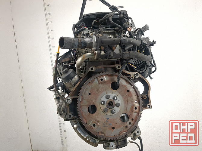 Двигатель Chevrolet Aveo (T250 / 255) F14D4 Донецк - изображение 2