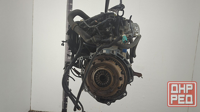 Двигатель Ford Focus 2 SHDA, SHDC Донецк - изображение 3