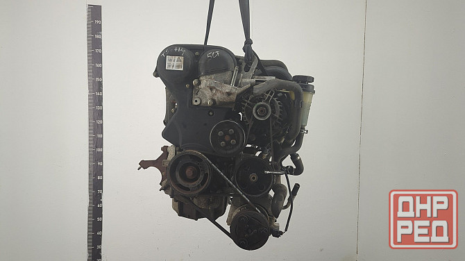 Двигатель Ford Focus 2 SHDA, SHDC Донецк - изображение 1
