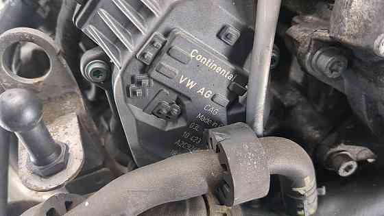 Двигатель Volkswagen Passat 6 CBDC Донецк