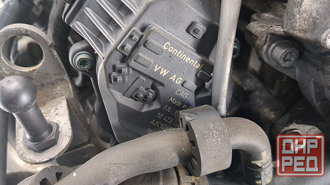 Двигатель Volkswagen Passat 6 CBDC Донецк - изображение 6