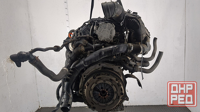 Двигатель Volkswagen Passat 6 CBDC Донецк - изображение 4
