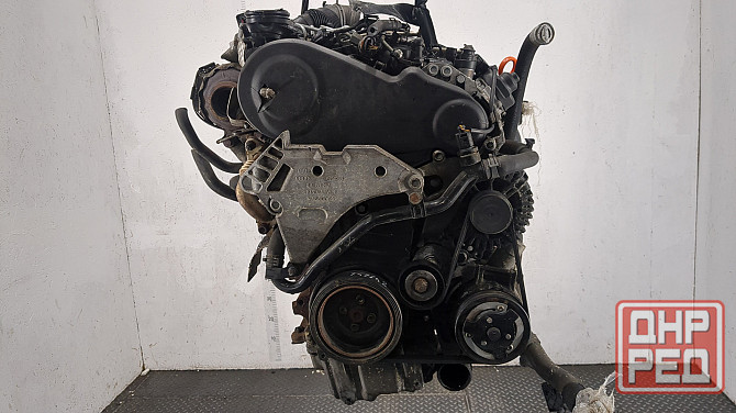 Двигатель Volkswagen Passat 6 CBDC Донецк - изображение 2