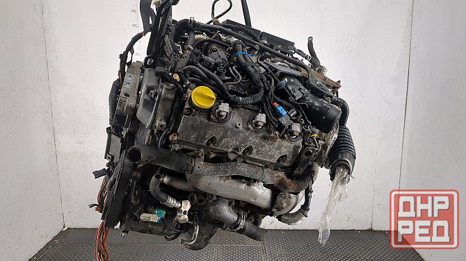 Двигатель Opel Signum Z30DT Донецк - изображение 1