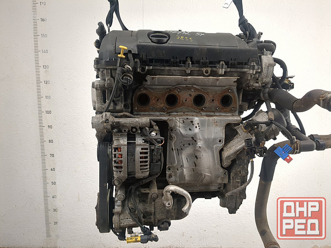 Двигатель Peugeot 207 5FS Донецк - изображение 4