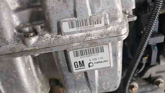 Двигатель Opel Meriva Z16XE Донецк