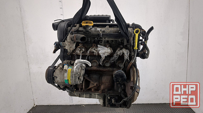 Двигатель Opel Meriva Z16XE Донецк - изображение 1
