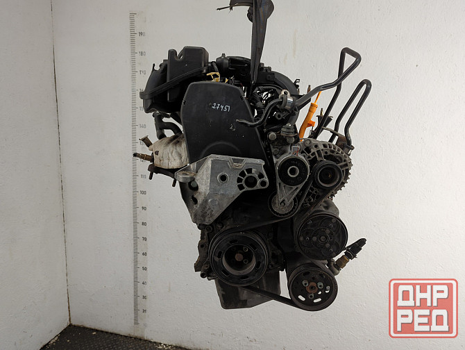 Двигатель Audi A3 (8L) AKL Донецк - изображение 1
