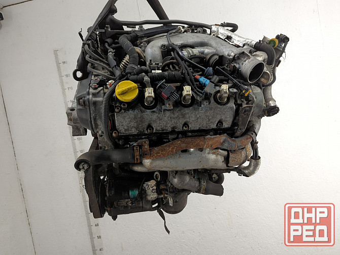 Двигатель Opel Signum Y30DT Донецк - изображение 3