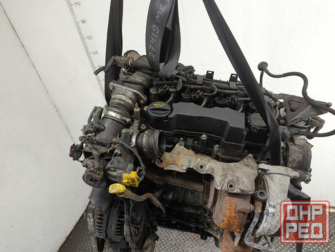 Двигатель Ford Focus 2 G8DA, G8DB Донецк - изображение 7