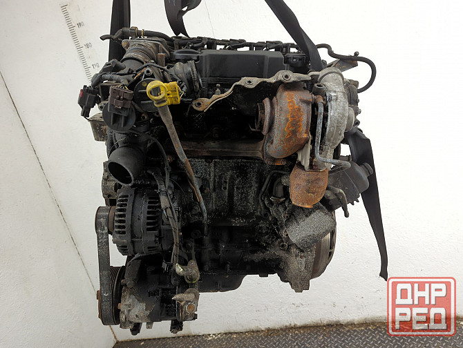 Двигатель Ford Focus 2 G8DA, G8DB Донецк - изображение 3