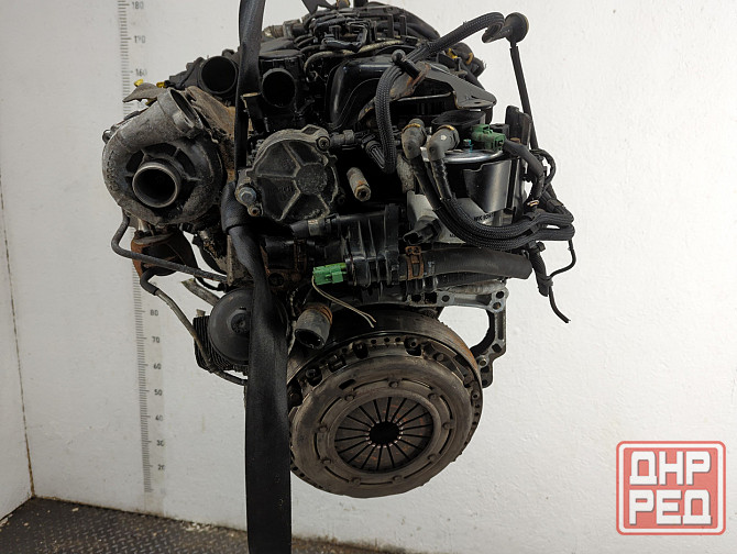 Двигатель Ford Focus 2 G8DA, G8DB Донецк - изображение 2
