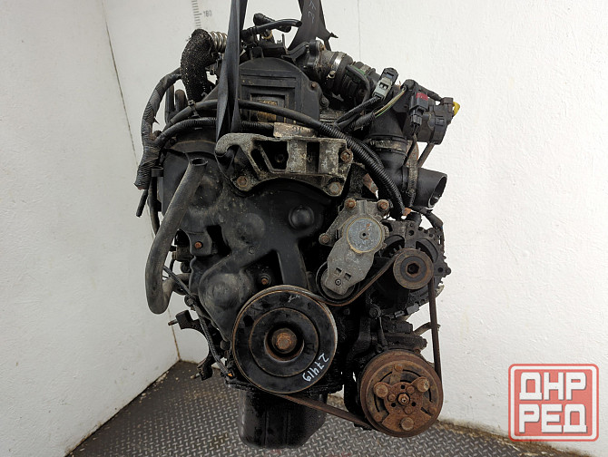 Двигатель Ford Focus 2 G8DA, G8DB Донецк - изображение 1