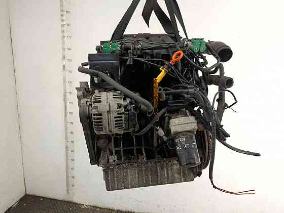 Двигатель Volkswagen Caddy BGU Донецк