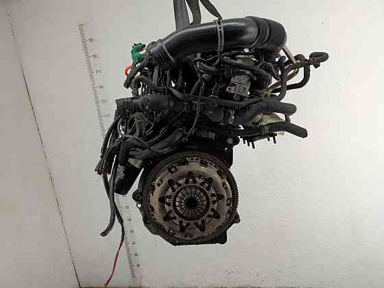 Двигатель Volkswagen Caddy BGU Донецк