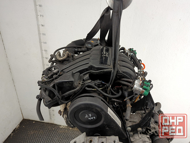 Двигатель Volkswagen Caddy BGU Донецк - изображение 6
