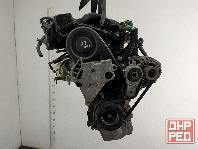 Двигатель Volkswagen Caddy BGU Донецк - изображение 1