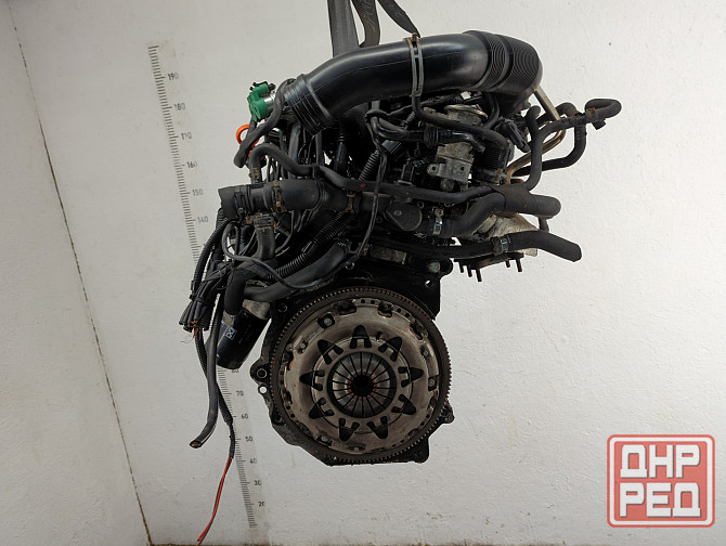 Двигатель Volkswagen Caddy BGU Донецк - изображение 2