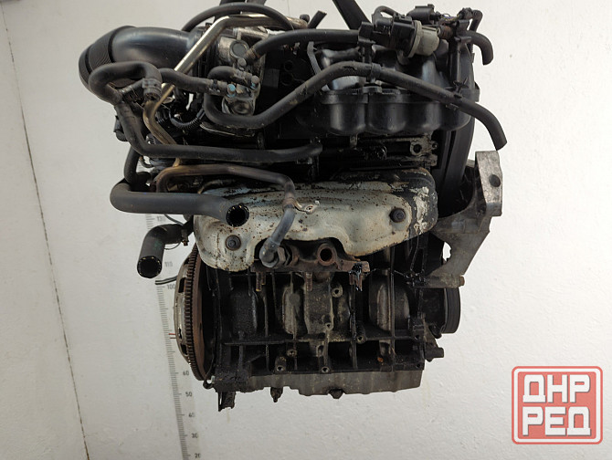 Двигатель Volkswagen Caddy BGU Донецк - изображение 3