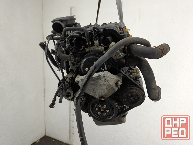 Двигатель Opel Corsa C Z12XE Донецк - изображение 1