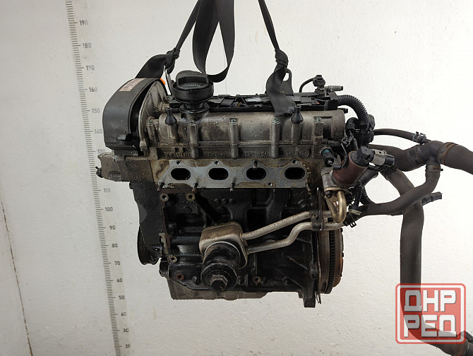Двигатель Volkswagen Golf 4 AZD Донецк - изображение 3