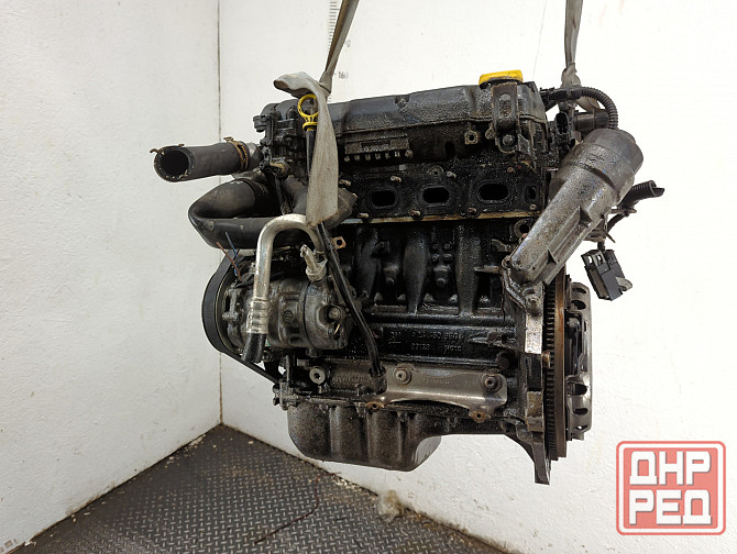 Двигатель Opel Corsa C Z12XEP Донецк - изображение 3