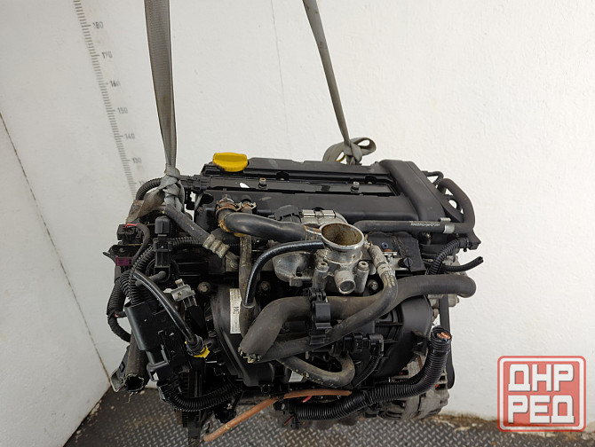 Двигатель Opel Corsa C Z12XEP Донецк - изображение 6