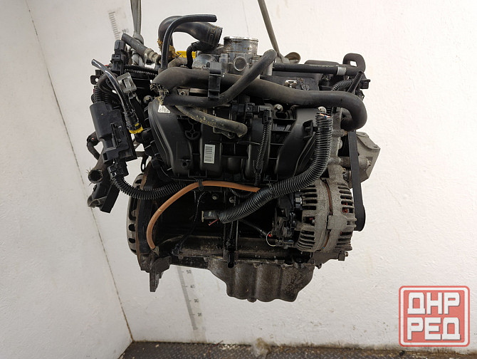 Двигатель Opel Corsa C Z12XEP Донецк - изображение 4