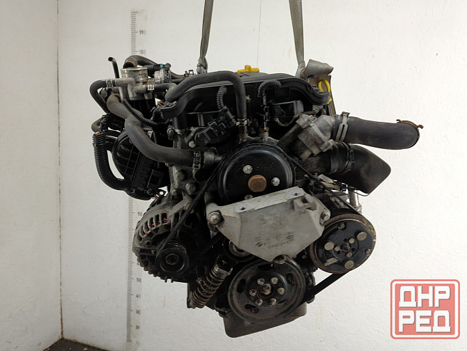 Двигатель Opel Corsa C Z12XEP Донецк - изображение 1