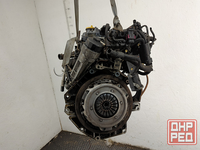 Двигатель Opel Corsa C Z12XEP Донецк - изображение 2