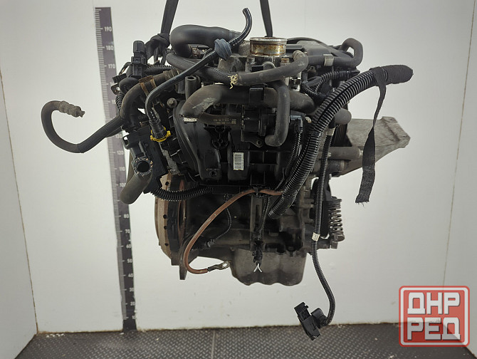 Двигатель Opel Corsa C Z10XEP Донецк - изображение 3